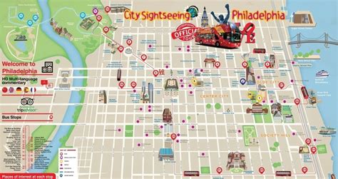 philadelphia trip advisor|philadelphia tourist map.